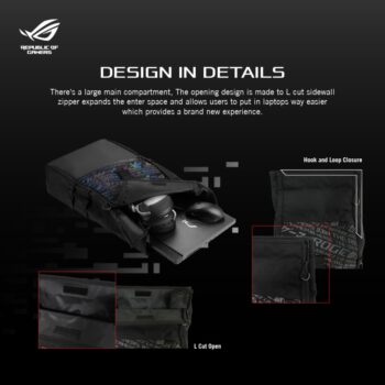 Asus ROG BP4701 Gaming Backpack