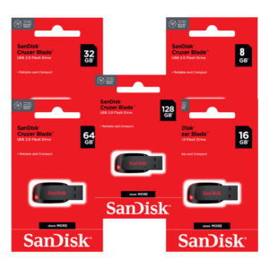 Sandisk Cruzer Blade CZ50