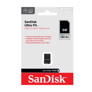 Sandisk Ultra Fit Flashdisk CZ430