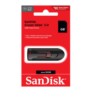 Sandisk Cruzer Glide Flashdisk