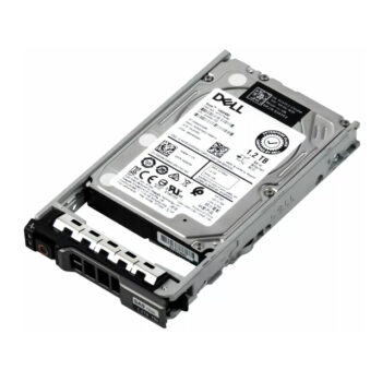 Dell Harddisk 1.2TB 10K RPM SAS 12Gbps (0G2G54)