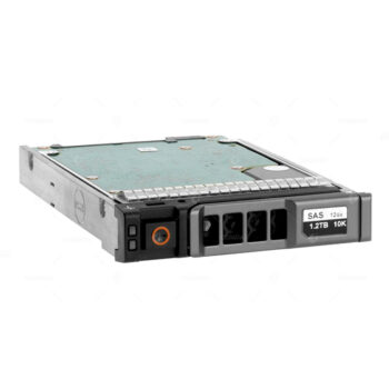 Dell Harddisk 1.2TB 10K RPM SAS 12Gbps 512N (1XH230-150)