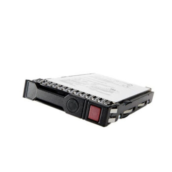 HPE Harddisk 600GB SAS 15K SFF SC DS (870757-B21)