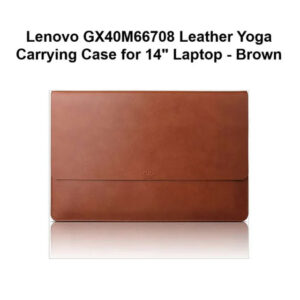 Lenovo Sleeve Case 13"/14" GX40M66708