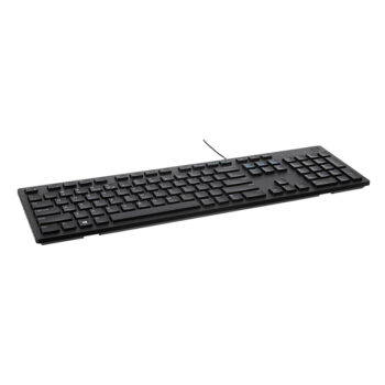 Dell Keyboard KB216 Black Multimedia