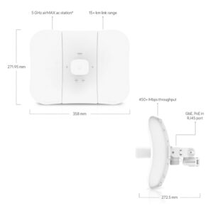 Ubiquiti LiteBeam LBE 5AC Gen2