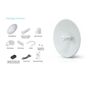 Ubiquiti AirMax Power Beam PBE-5AC-GEN2