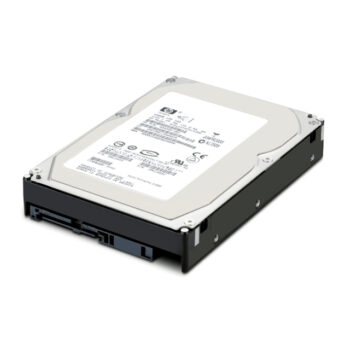 Hp Harddisk 250GB SATA 7.2K RPM LFF(3.5 Inch) Non Hot Plug (571232-B21)