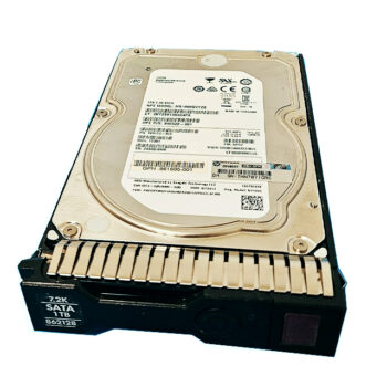 HPE Harddisk 1TB SATA 3G Midline 7.2K LFF