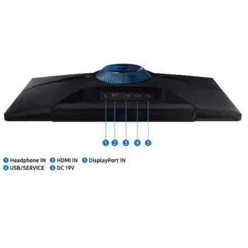 Samsung Monitor Gaming Odyssey G5