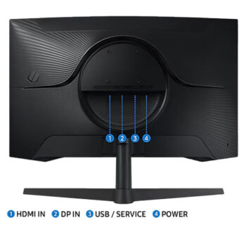 Samsung Monitor Gaming Odyssey G5 G55C