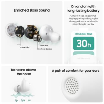Samsung Galaxy Buds FE