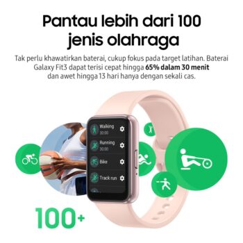 Samsung Galaxy Fit3