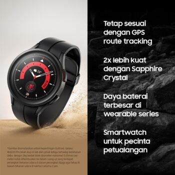 Samsung Galaxy Watch5 Pro (45mm)