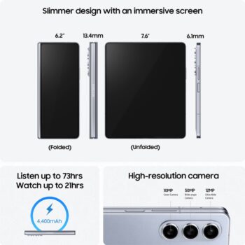 Samsung Galaxy Z Fold5