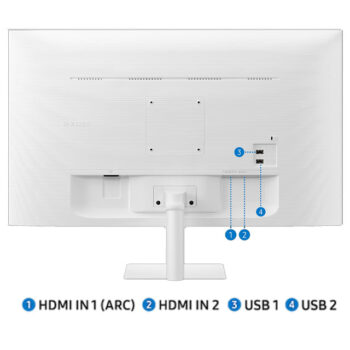 Samsung Monitor Smart Flat M5 M501D