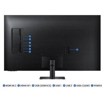 Samsung Monitor Smart Flat M7 M70D