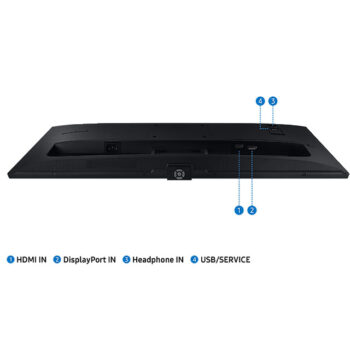 Samsung Monitor Professional Flat S70A