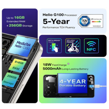 Infinix Hot 50 Pro