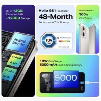 Infinix Hot 50i