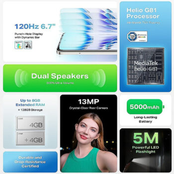 Infinix Smart 9