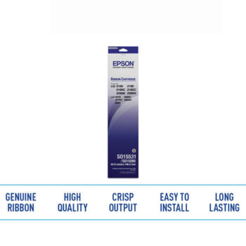 Epson Ribbon LQ-2190/2180/2070 S015531