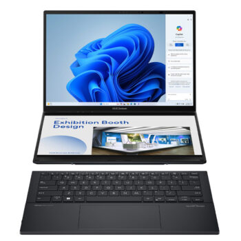 Asus Zenbook Duo UX8406CA-OLEDS9321M