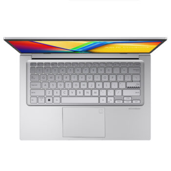 Vivobook 14 (A1404, 13th Gen Intel) Cool Silver