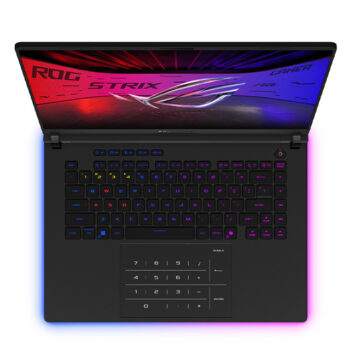 Asus ROG Strix Scar 16 G635LW-I9N58MZT-HM