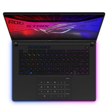 Asus ROG Strix Scar 16 G635LX-I9N59MZT-HM