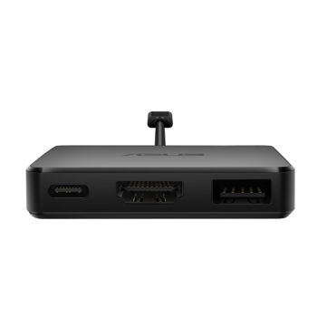 Asus DC100 USB-C Mini Dock Black