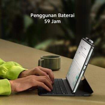 Xiaomi Redmi Pad Pro Keyboard Black