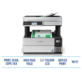 Printer Epson EcoTank Ink Tank L649