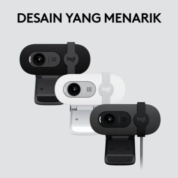Logitech Webcam Brio 100