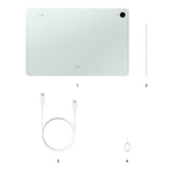 Samsung Galaxy Tab S9+ FE WiFi