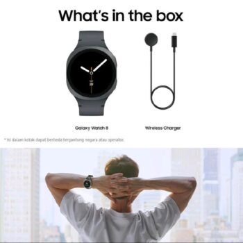 Samsung Galaxy Watch8 (40mm - 44mm)
