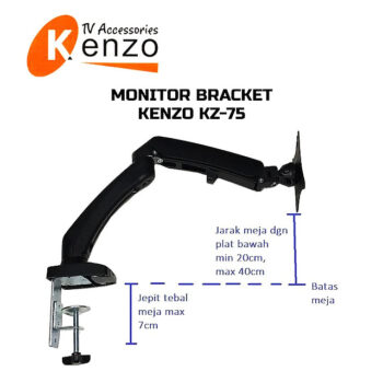 Kenzo KZ-75