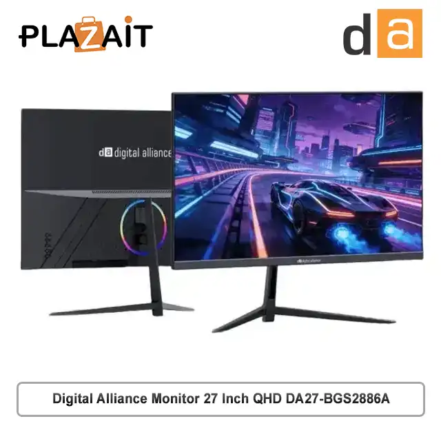 Digital Alliance Monitor 27 Inch QHD DA27-BGS2886A