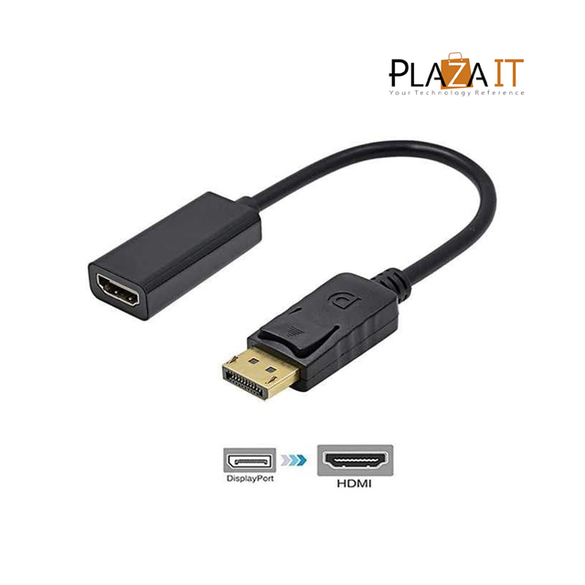 DISPLAY PORT TO HDMI