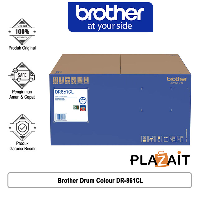 Brother Drum Colour DR-861CL (100,000 Pages)