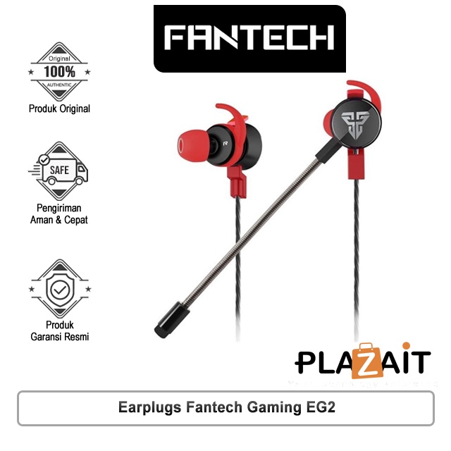 Earplugs Fantech Gaming EG2