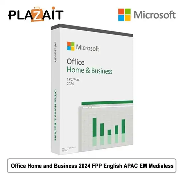 Office Home and Business 2024 FPP English APAC EM Medialess (EP2-06630)