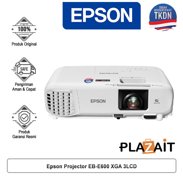 Epson Projector EB-E600 XGA TKDN