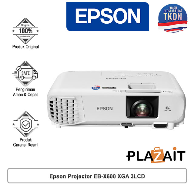Epson Projector EB-X600 XGA TKDN
