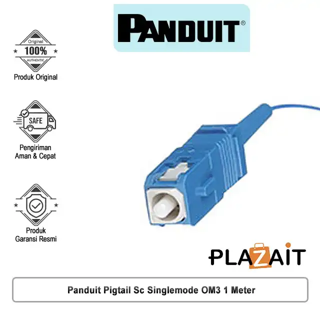 Panduit Pigtail Sc Singlemode OM3 1 Meter - F91BN3NNNSNM001
