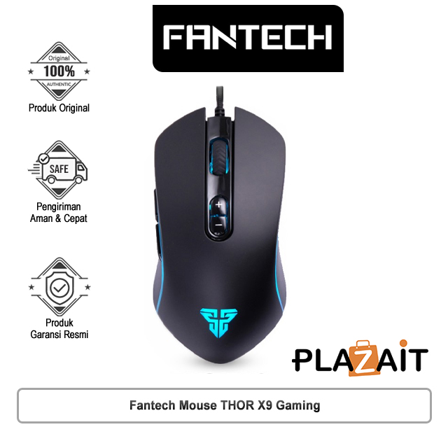Fantech Mouse X9 THOR Gaming