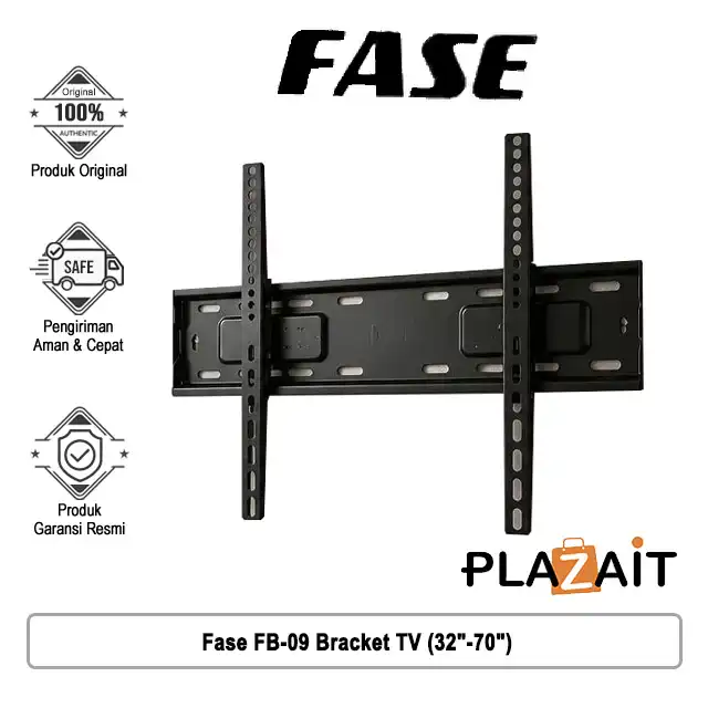 Fase FB-09 Bracket TV (32"- 70")