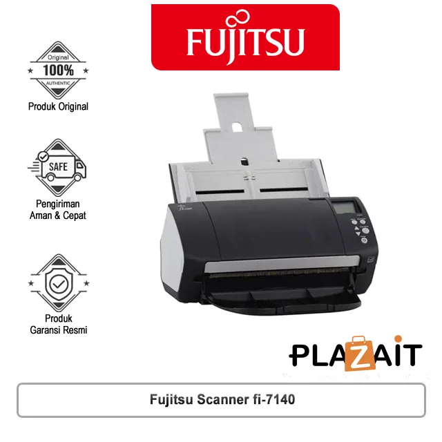 thumbnail image 2 of Ablegrid AC Adapter Charger For Fujitsu Fi Series Scanners – PA03670-K905 Power Supply, Reliable & Ready To Go! 2 of 4