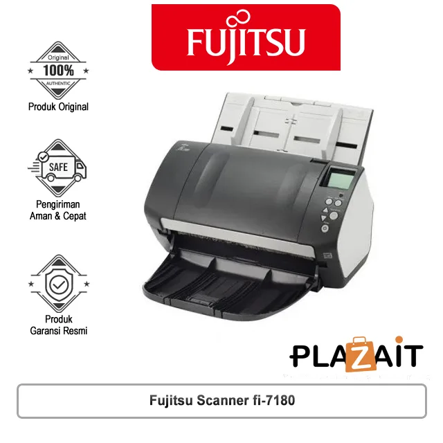 Fujitsu Scanner fi-7180 [PA03670-B001]