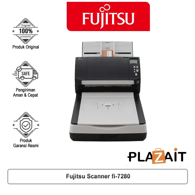 Fujitsu Scanner fi-7280 [PA03670-B501]